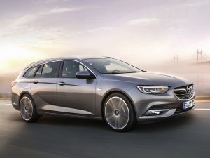 2018 Opel Insignia Sports Tourer