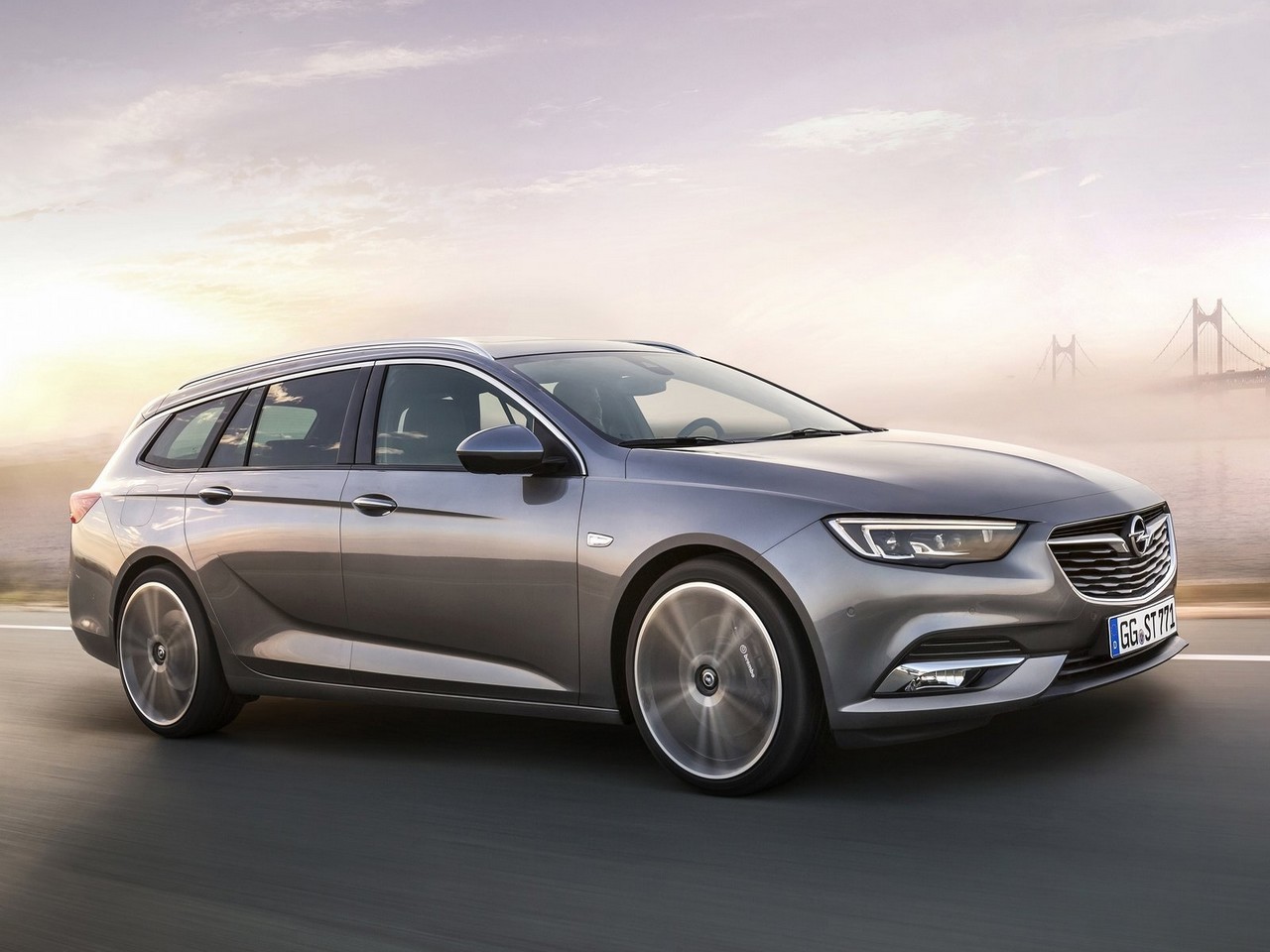 2018 Opel Insignia Sports Tourer
