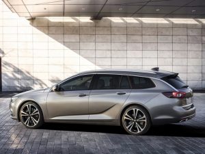 2018 Opel Insignia Sports Tourer