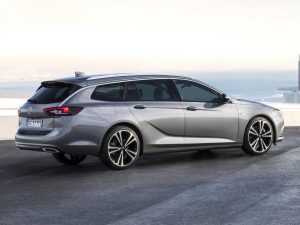 2018 Opel Insignia Sports Tourer