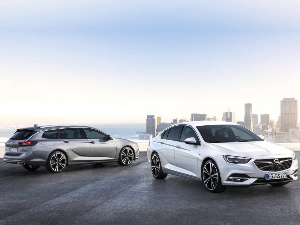 2018 Opel Insignia Sports Tourer
