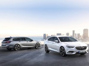 2018 Opel Insignia Sports Tourer