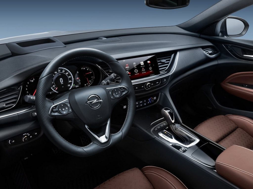 2018 Opel Insignia Sports Tourer