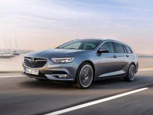 2018 Opel Insignia Sports Tourer