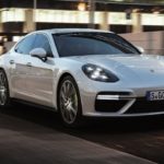 2018 Porsche Panamera Turbo SE Hybrid