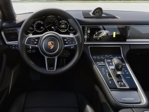 2018 Porsche Panamera_Turbo_SE Hybrid