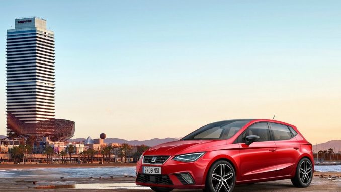 2018 Seat Ibiza 2018 Seat Ibiza