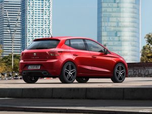 2018 Seat Ibiza