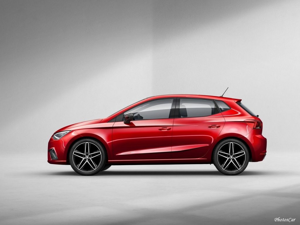 2018 Seat Ibiza