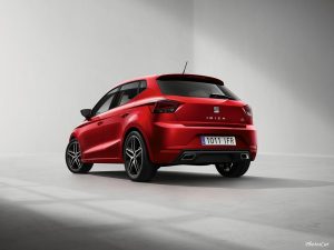 2018 Seat Ibiza