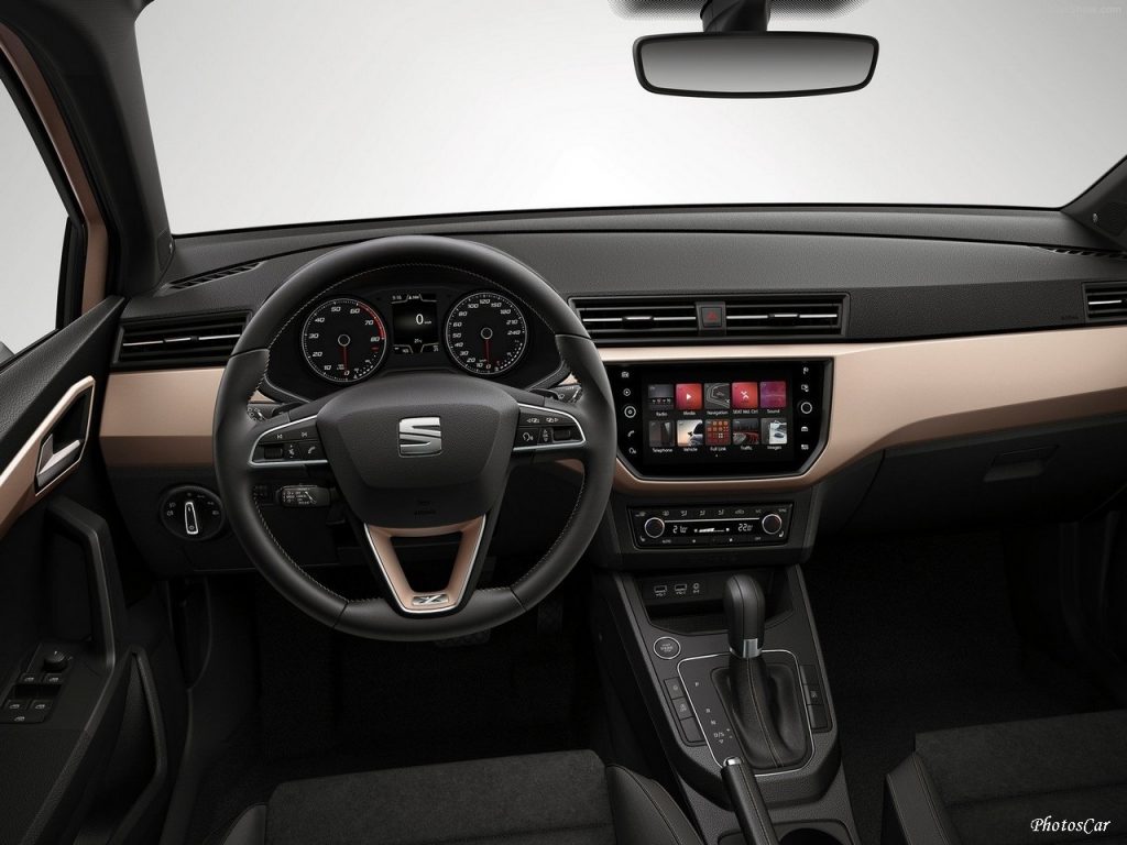 2018 Seat Ibiza