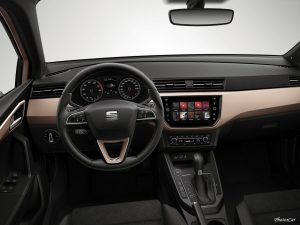 2018 Seat Ibiza