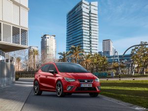 2018 Seat Ibiza