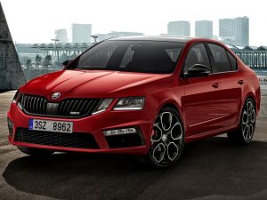 2018 Skoda Octavia RS 245