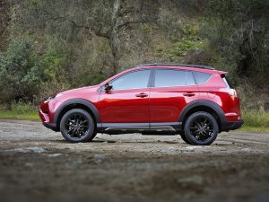 Toyota RAV4 Adventure 2018