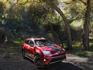Toyota RAV4 Adventure 2018