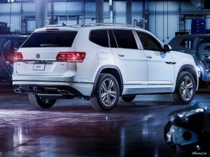 2018 Volkswagen Atlas R-Line