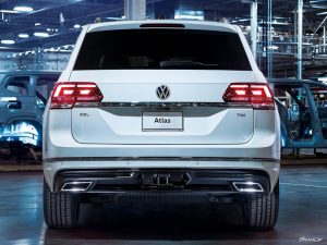 2018 Volkswagen Atlas R-Line