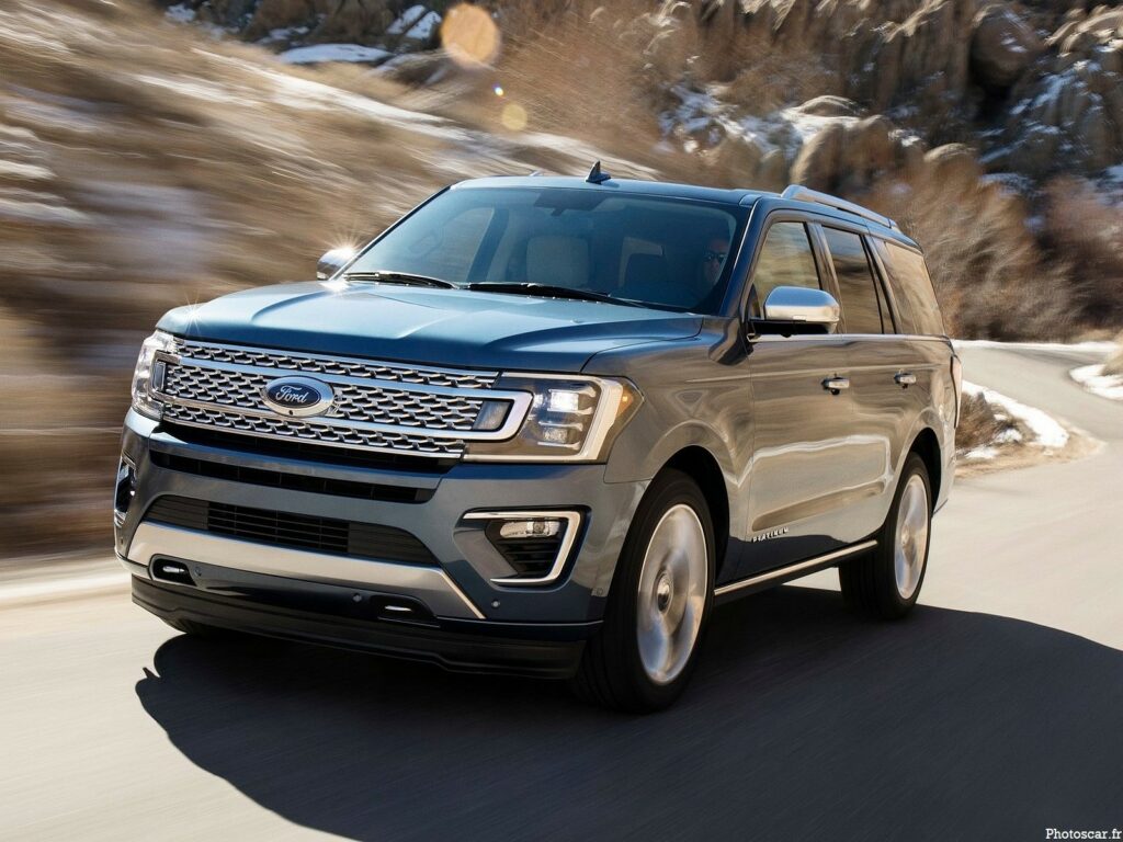 Ford Expedition 2018