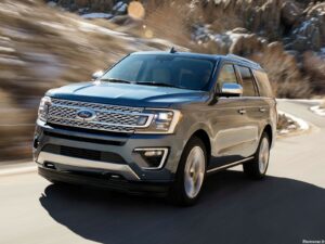 Ford Expedition 2018