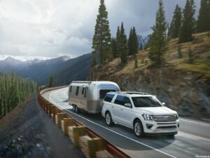Ford Expedition 2018