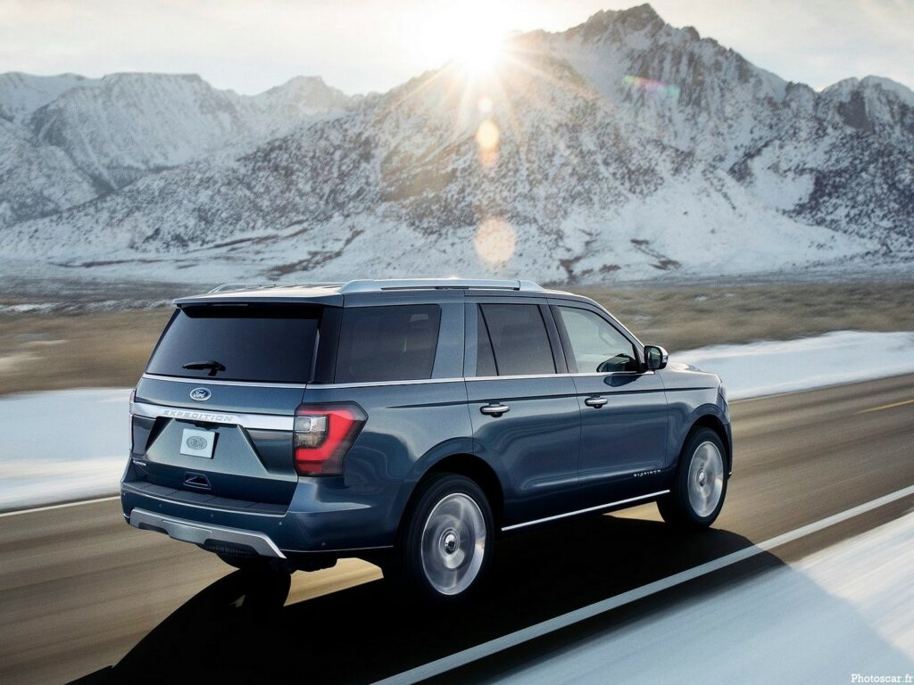 Ford Expedition 2018