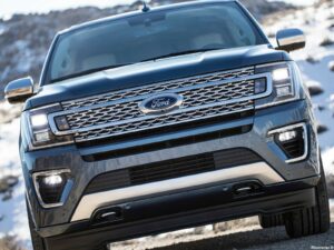 Ford Expedition 2018