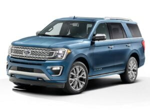 Ford Expedition 2018