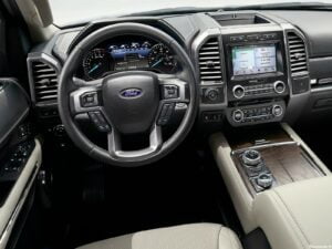 Ford Expedition 2018