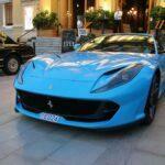 Monaco 2020 Ferrari 812 Superfast
