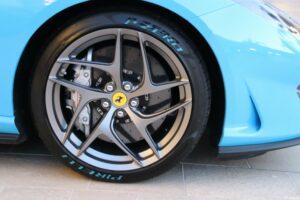Monaco 2020 Ferrari 812 Superfast