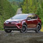 Toyota RAV4 Adventure 2018