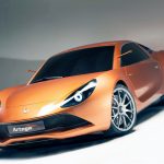 Artega Scalo Superelletra Concept 2017