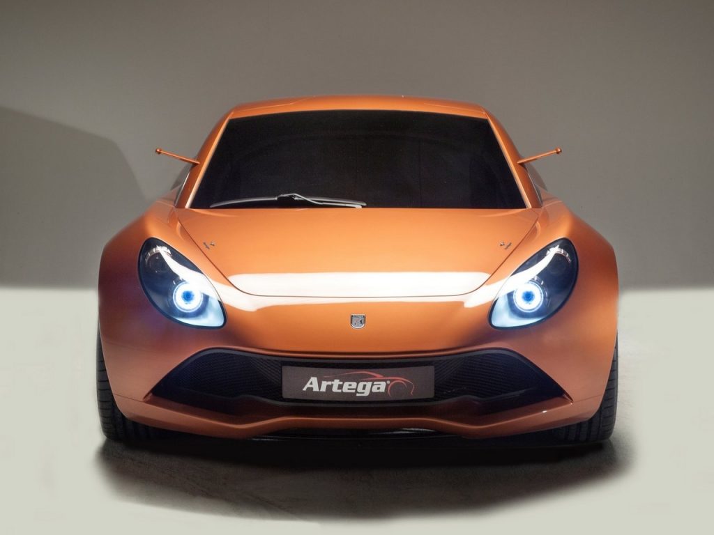 2017 Artega Scalo Superelletra Concept