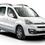 Citroen E-Berlingo Multispace 2017