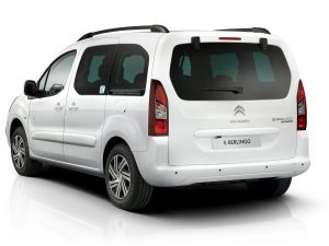 Citroen E-Berlingo Multispace 2017