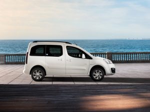 Citroen E-Berlingo Multispace 2017