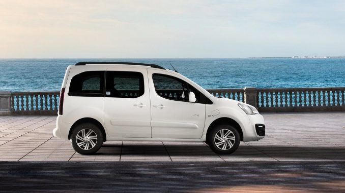 2017 Citroen E Berlingo Multispace