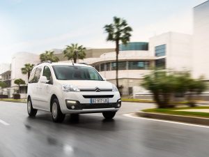 Citroen E-Berlingo Multispace 2017
