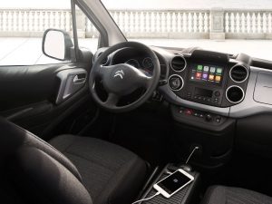 Citroen E-Berlingo Multispace 2017