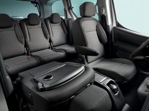 Citroen E-Berlingo Multispace 2017