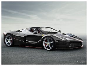 2017 Ferrari LaFerrari Aperta
