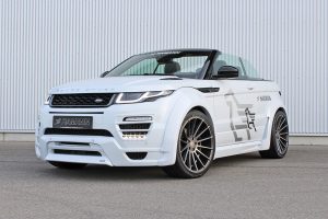 2017 Hamann Evoque Convertible