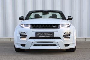 2017 Hamann Evoque Convertible