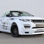 2017 Hamann Evoque Convertible