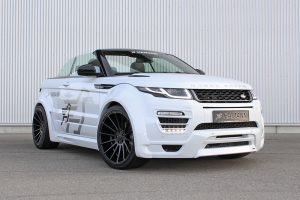 2017 Hamann Evoque Convertible