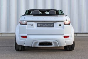 2017 Hamann Evoque Convertible