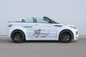 2017 Hamann Evoque Convertible