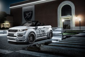 2017 Hamann Evoque Convertible