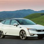 Honda Clarity Fuel Cell 2017